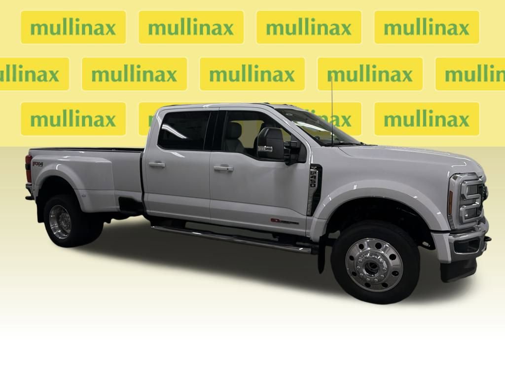 New 2026 Ford F450 XLT w/ XLT Premium Package image 2