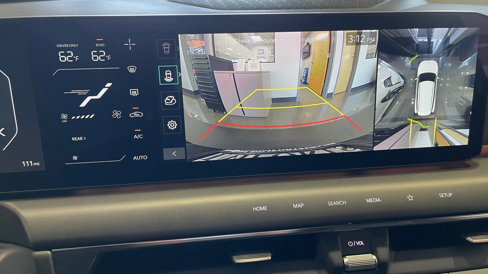 Used 2026 Kia EV9 Land w/ Nightfall Edition Package image 50