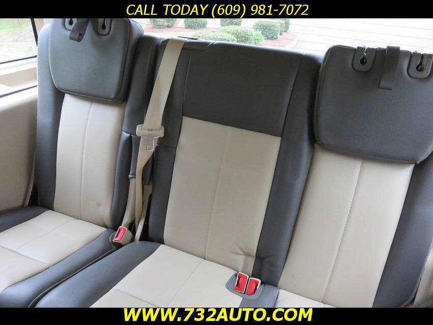 Used 2007 Ford Expedition Eddie Bauer AWD/4WD image 33