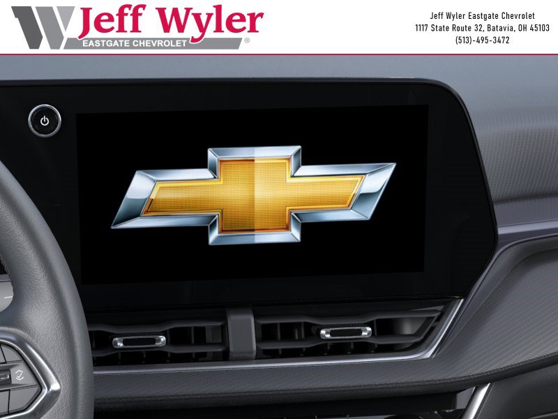 New 2027 Chevrolet Equinox LT w/ Convenience Package II FWD image 21