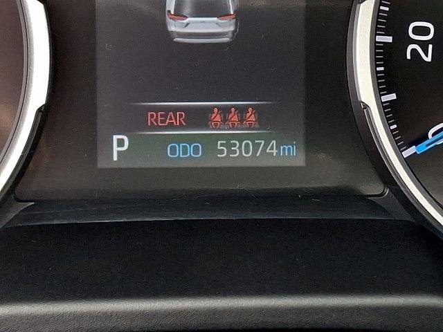 Certified 2021 Toyota RAV4 XLE AWD/4WD image 13