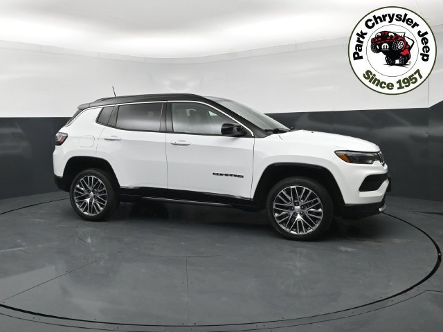 Used 2024 Jeep Compass Limited w/ Elite Group