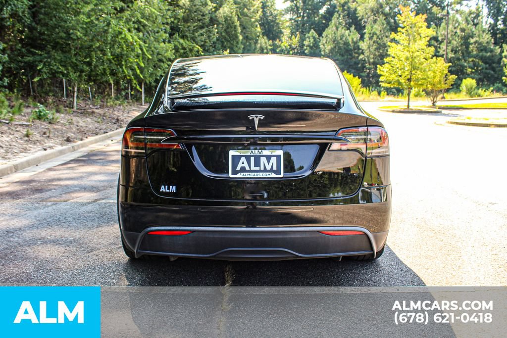 Used 2023 Tesla Model X AWD/4WD image 10
