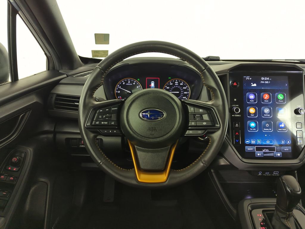 Used 2024 Subaru Crosstrek 2.5i Wilderness w/ Wilderness Package image 17