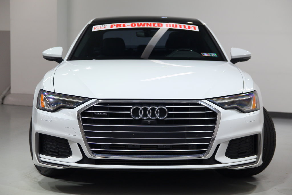 Used 2019 Audi A6 3.0T Premium Plus w/ Premium Plus Package AWD/4WD image 8