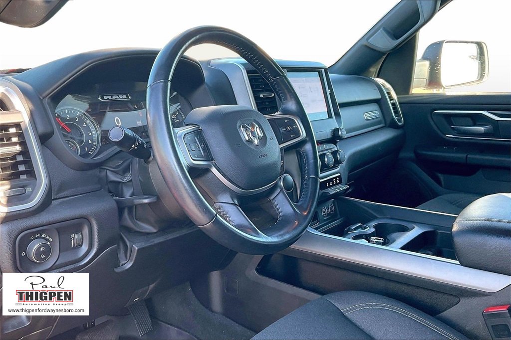 Used 2022 RAM 1500 Big Horn image 13