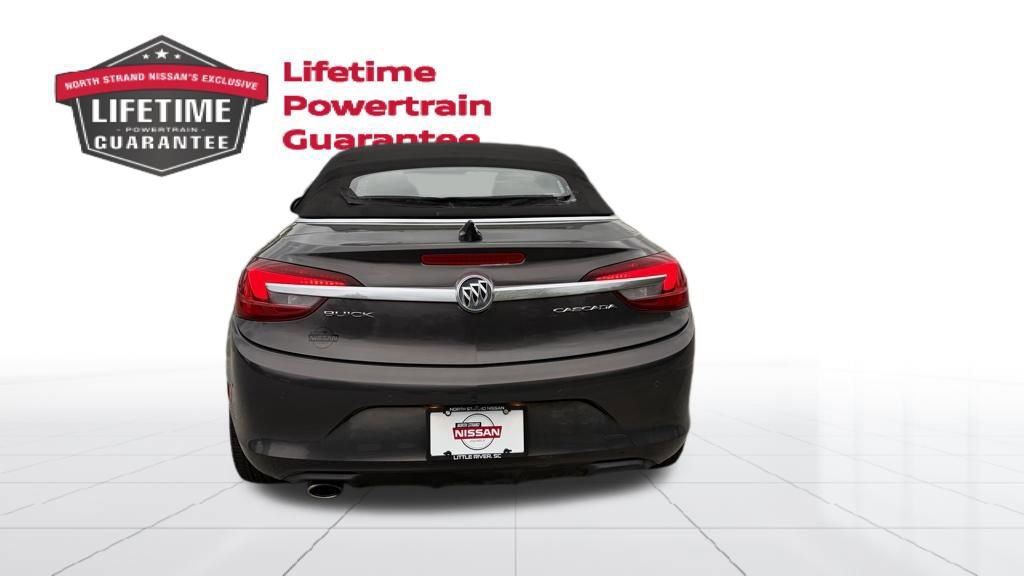 Used 2016 Buick Cascada Premium image 4