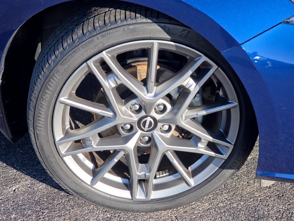 Certified 2024 Nissan Altima 2.0 SR FWD image 17