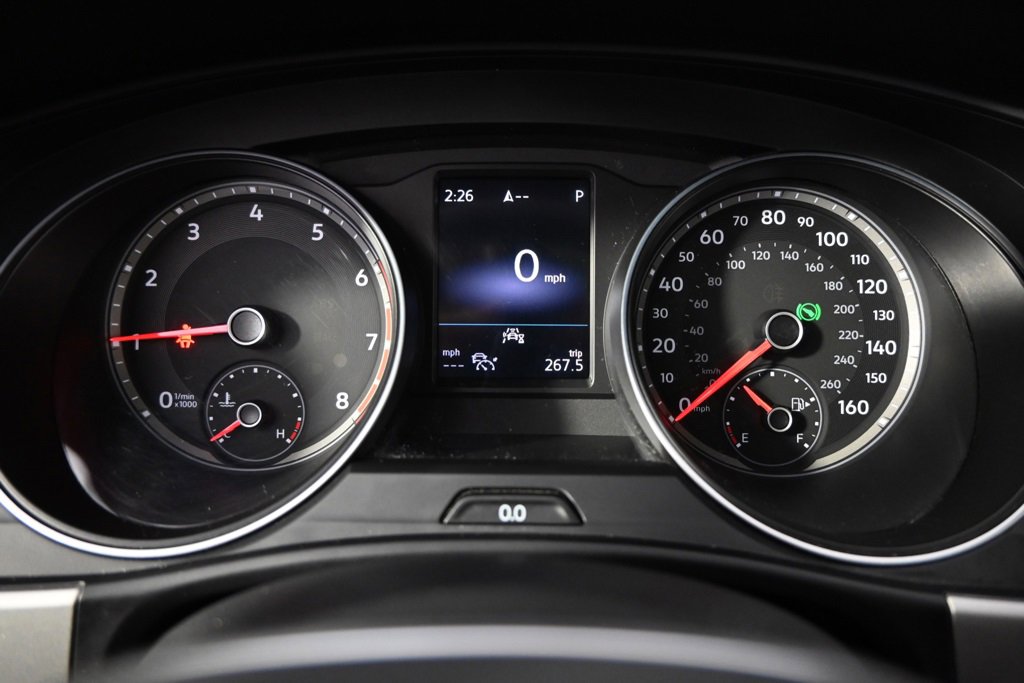 Used 2021 Volkswagen Atlas SE image 26