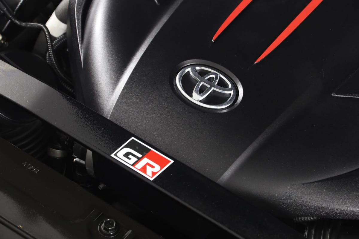 Used 2023 Toyota Supra A91 Edition RWD image 23