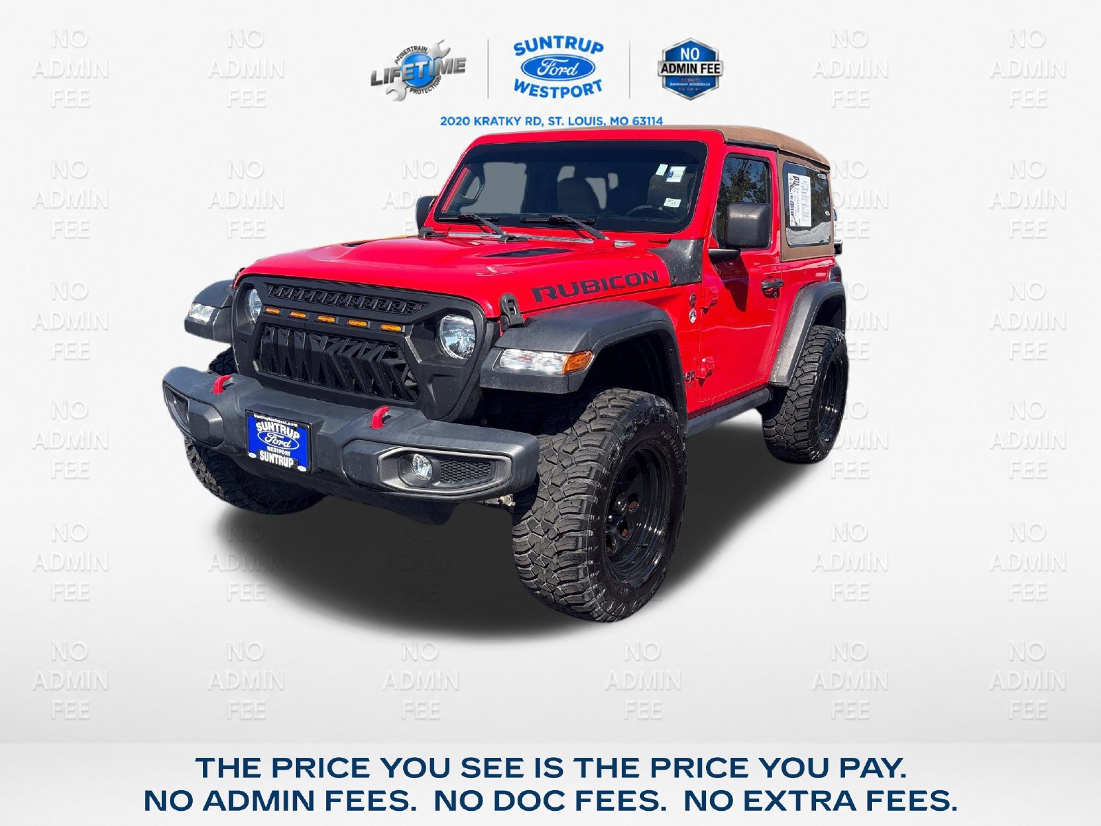 Used 2019 Jeep Wrangler Rubicon w/ Cold Weather Group
