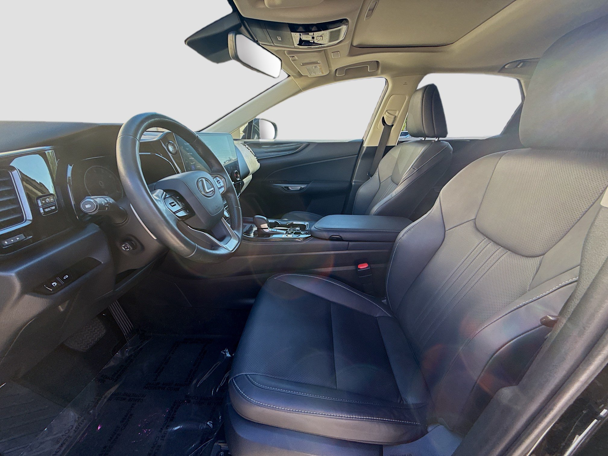 Used 2022 Lexus NX 350 AWD w/ Accessory Package 2 image 16