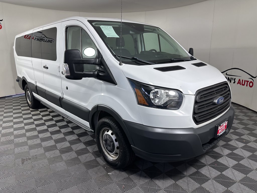 Used 2018 Ford Transit 350 XL RWD image 11