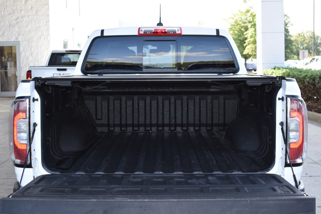 Used 2022 GMC Canyon AT4 w/ Driver Alert Package AWD/4WD image 12
