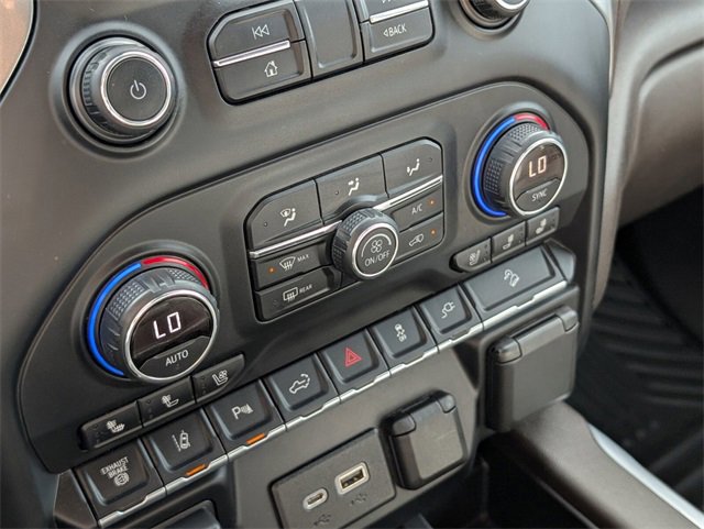 Used 2020 Chevrolet Silverado 2500 LTZ w/ LTZ Premium Package image 22