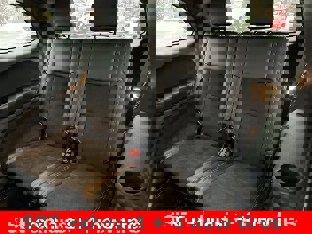 Certified 2022 Dodge Durango R/T w/ Blacktop Package image 24