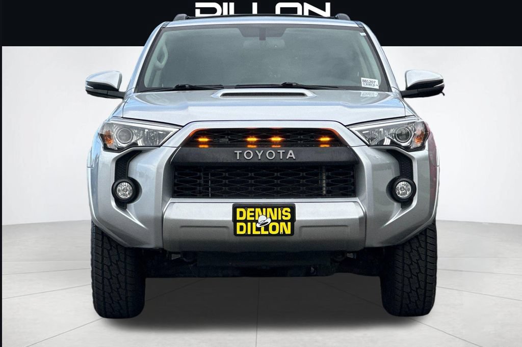 Used 2019 Toyota 4Runner TRD Off-Road Premium AWD/4WD image 9