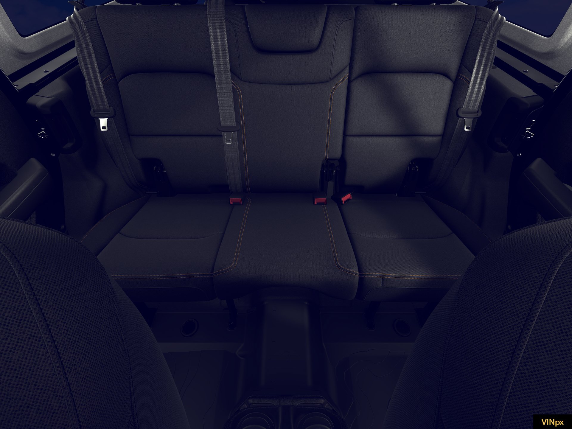 New 2026 Jeep Wrangler Unlimited Sport AWD/4WD image 16