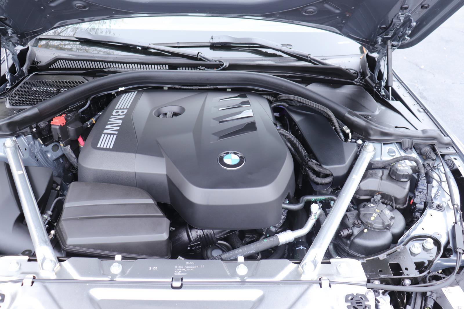 Certified 2025 BMW 430i w/ Premium Package image 44