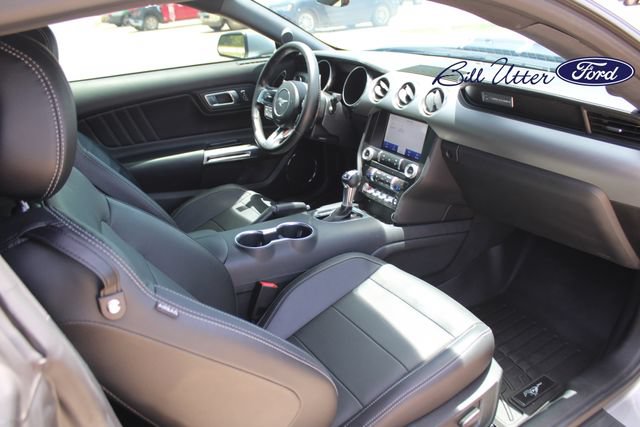 Certified 2022 Ford Mustang GT Premium RWD image 13