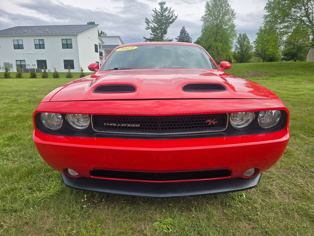 Used 2014 Dodge Challenger R/T Plus RWD image 2