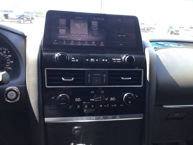 Used 2024 Nissan Armada SV w/ Cargo Package AWD/4WD image 17