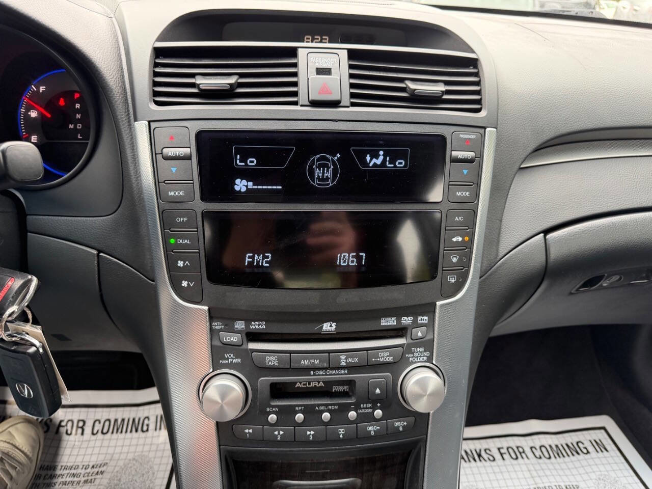 Used 2007 Acura TL FWD image 14