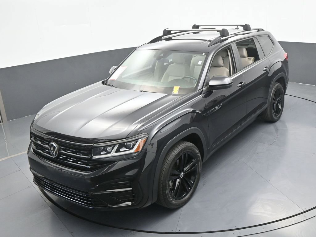 Used 2023 Volkswagen Atlas SEL R-Line image 52