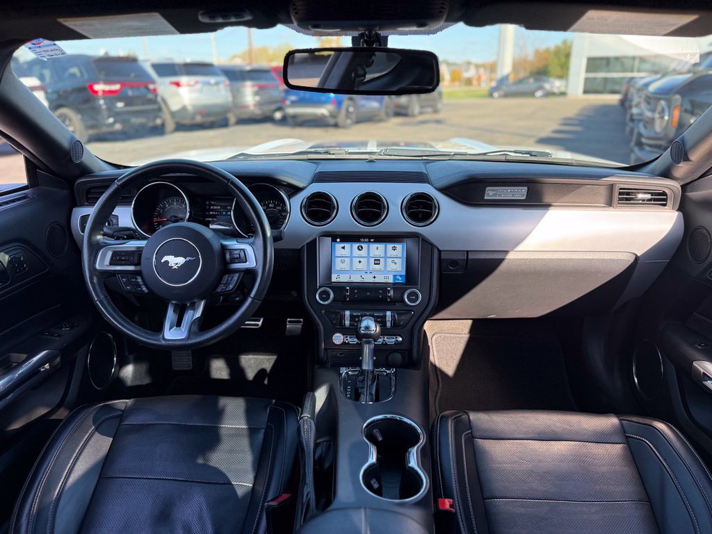 Used 2016 Ford Mustang Premium w/ Equipment Group 201A RWD image 3