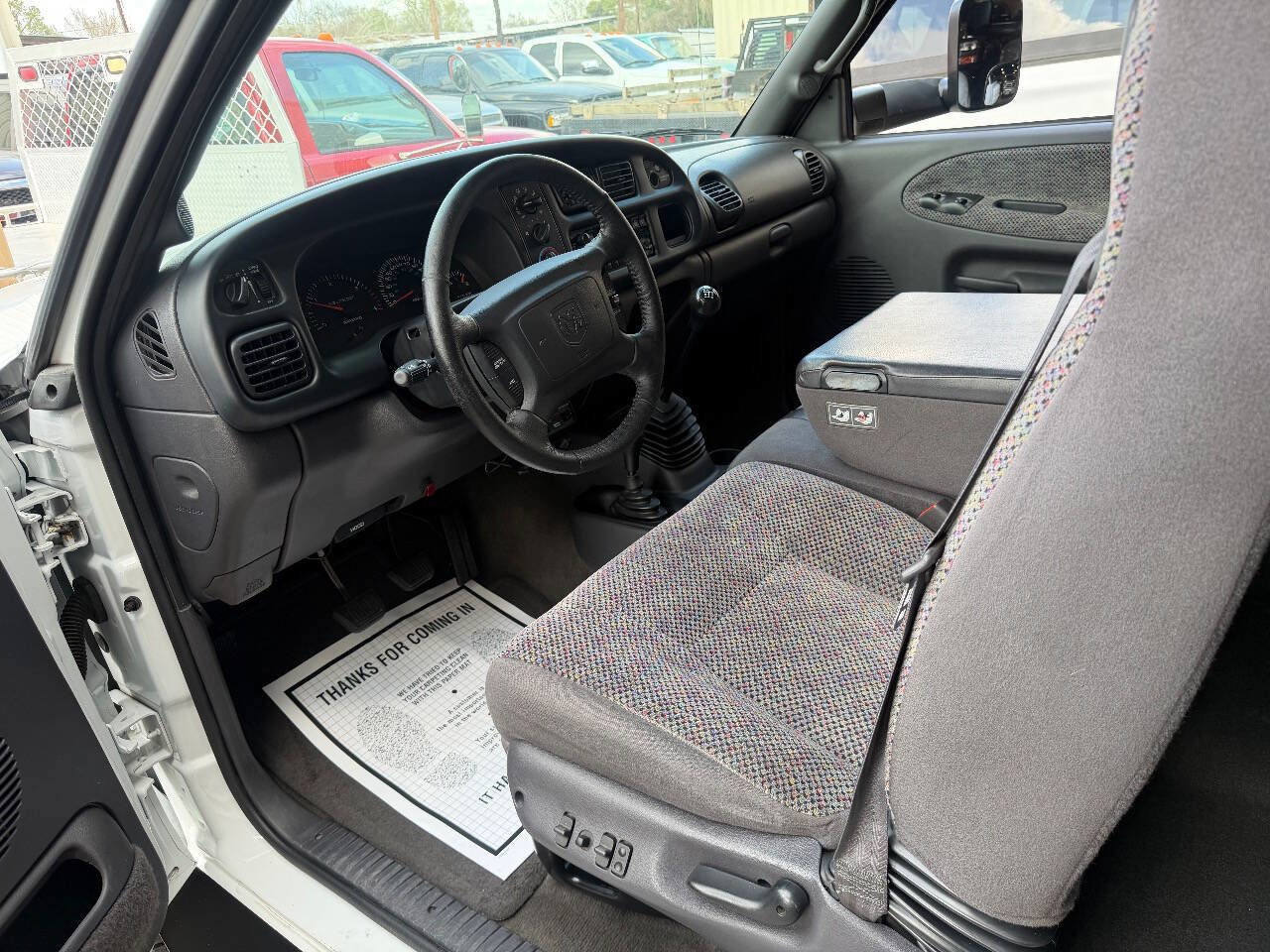 Used 2001 Dodge Ram 3500 Truck 4x4 Quad Cab image 24