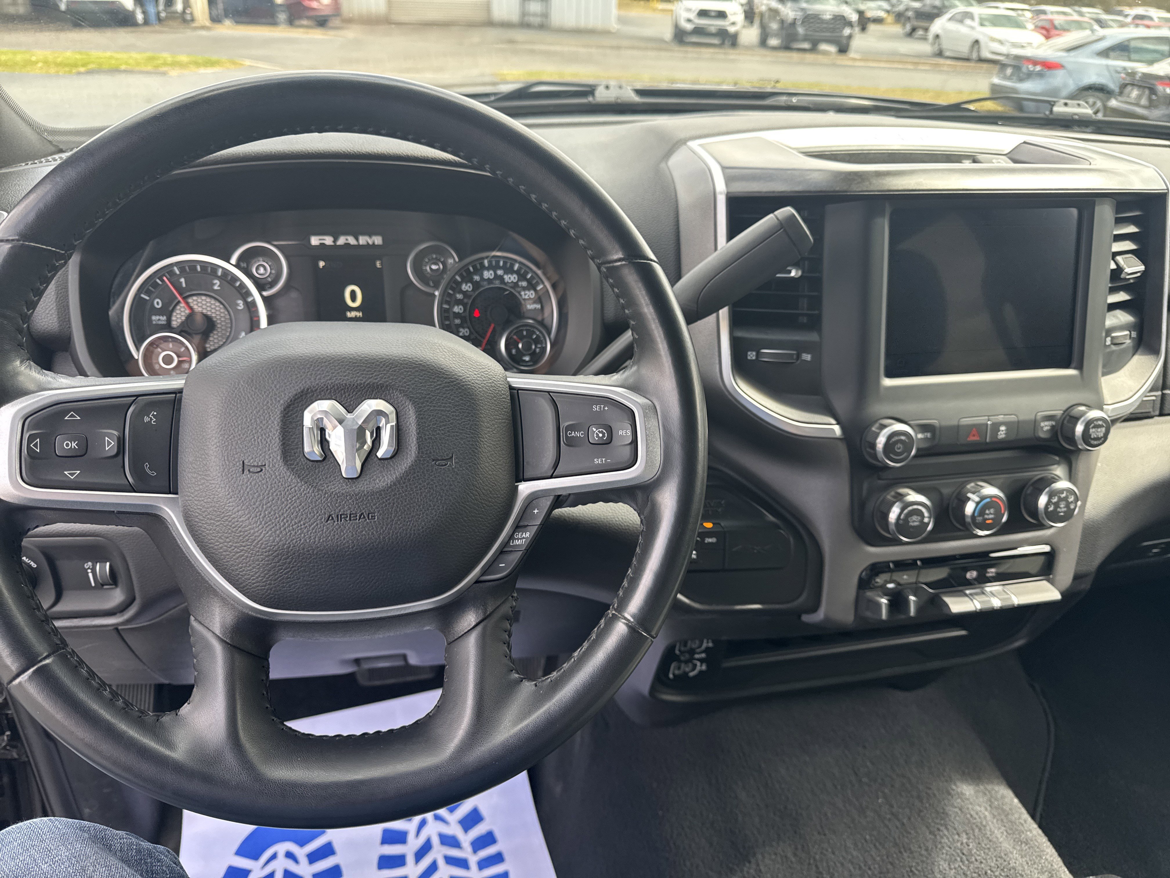 Used 2024 RAM 3500 Big Horn image 16