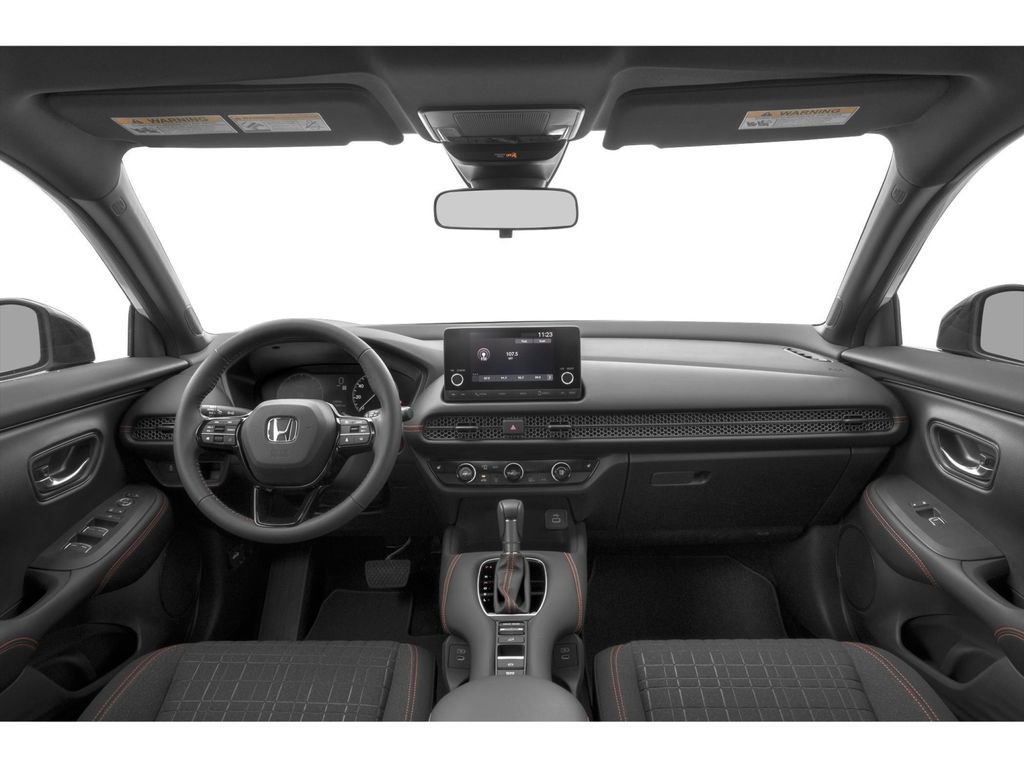 Used 2025 Honda HR-V Sport image 7
