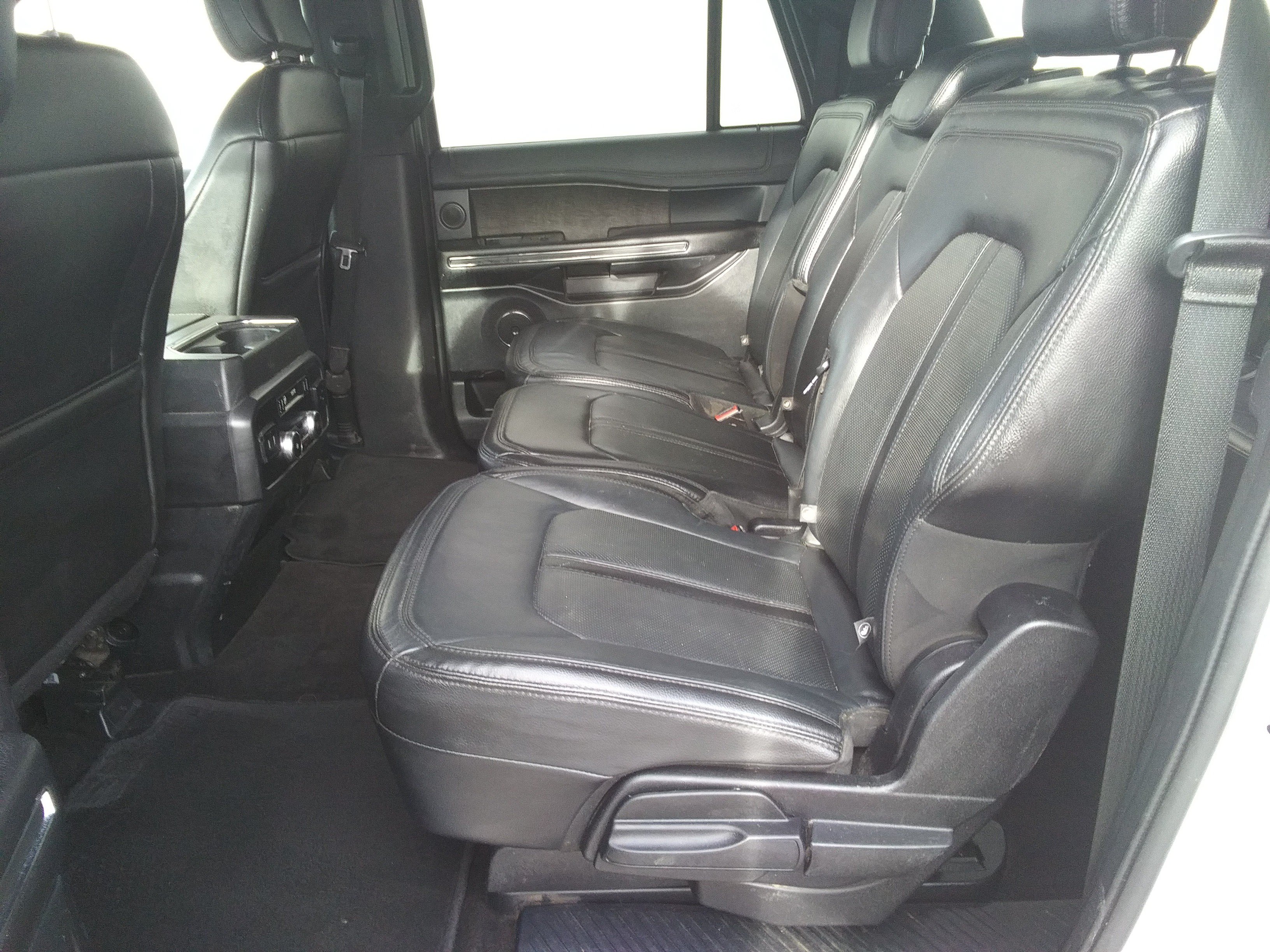 Used 2020 Ford Expedition Max Limited AWD/4WD image 12