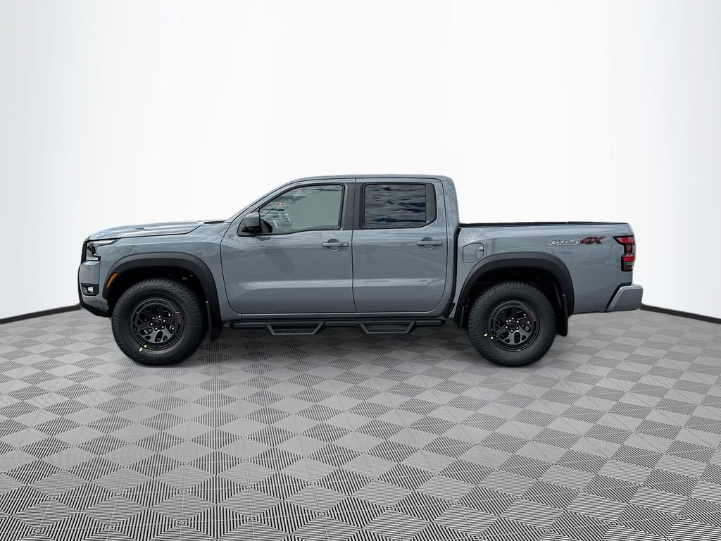 New 2026 Nissan Frontier PRO-4X image 7