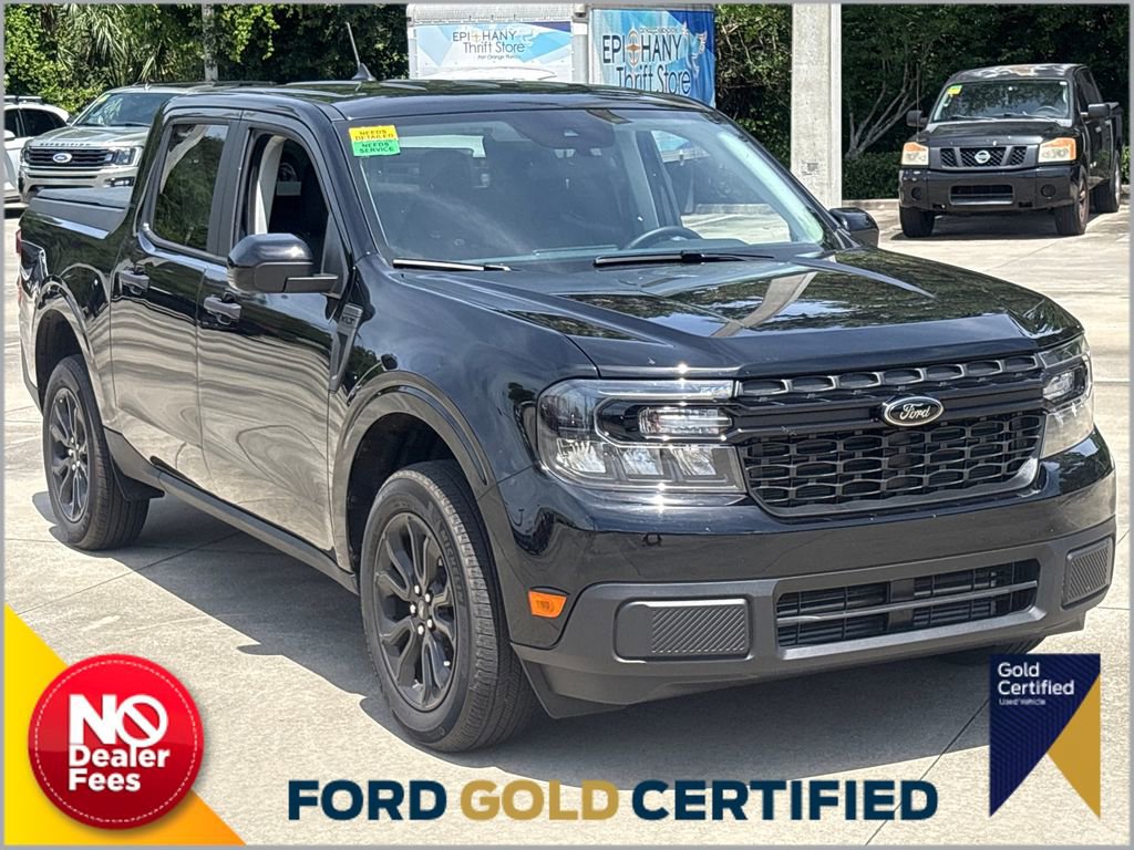 Used 2024 Ford Maverick XLT w/ XLT Luxury Package
