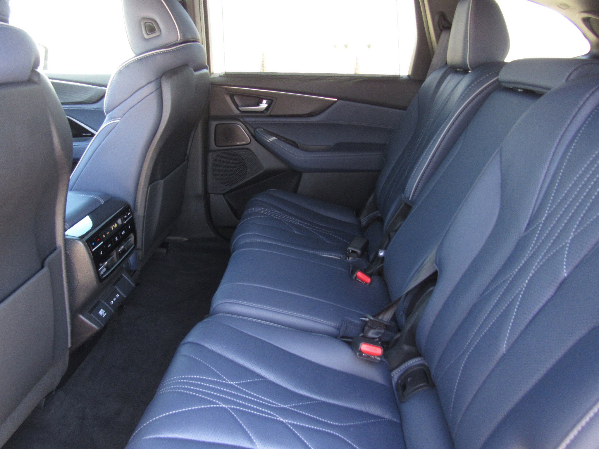 New 2026 Acura MDX Type S AWD/4WD image 15