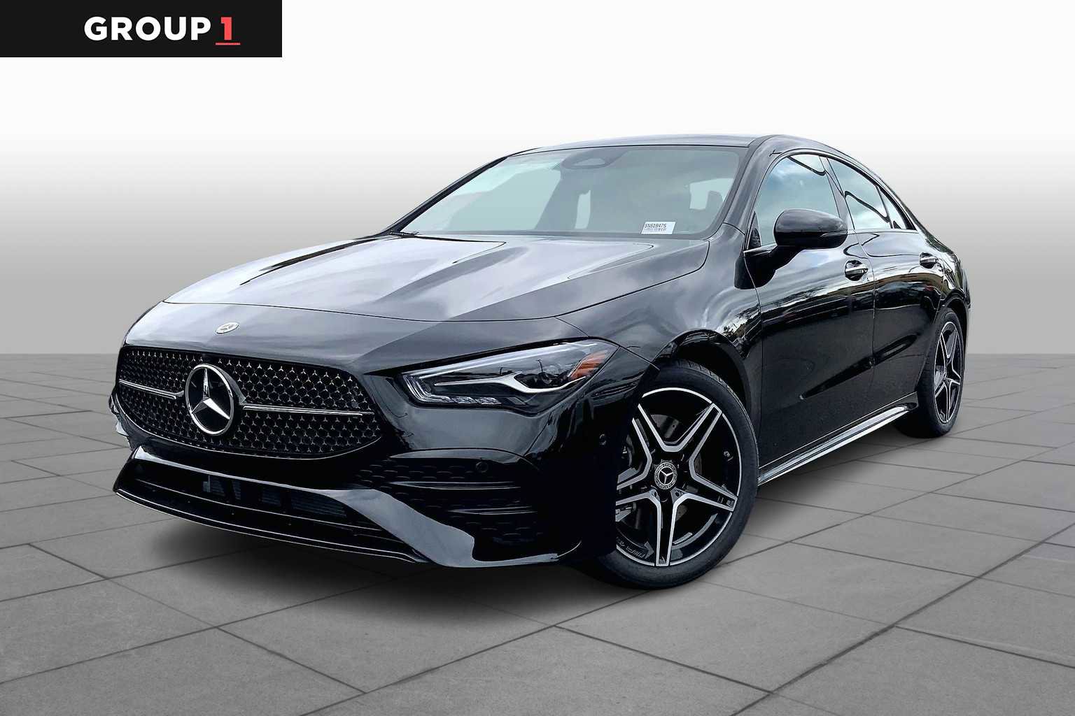New 2025 Mercedes-Benz CLA 250 4MATIC