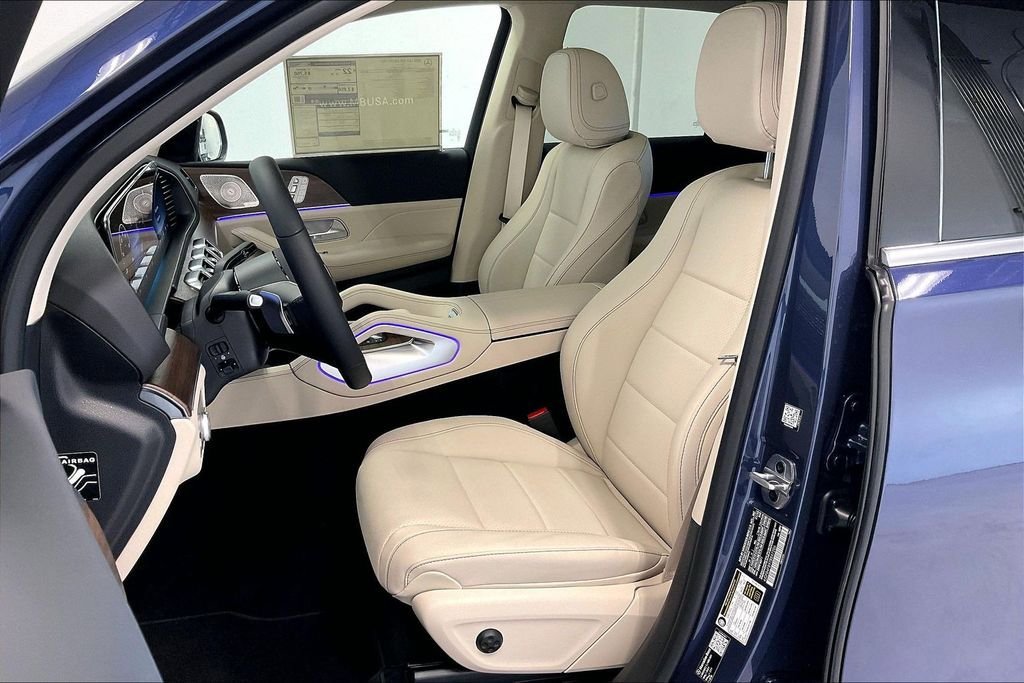 New 2026 Mercedes-Benz GLE 350 4MATIC image 9