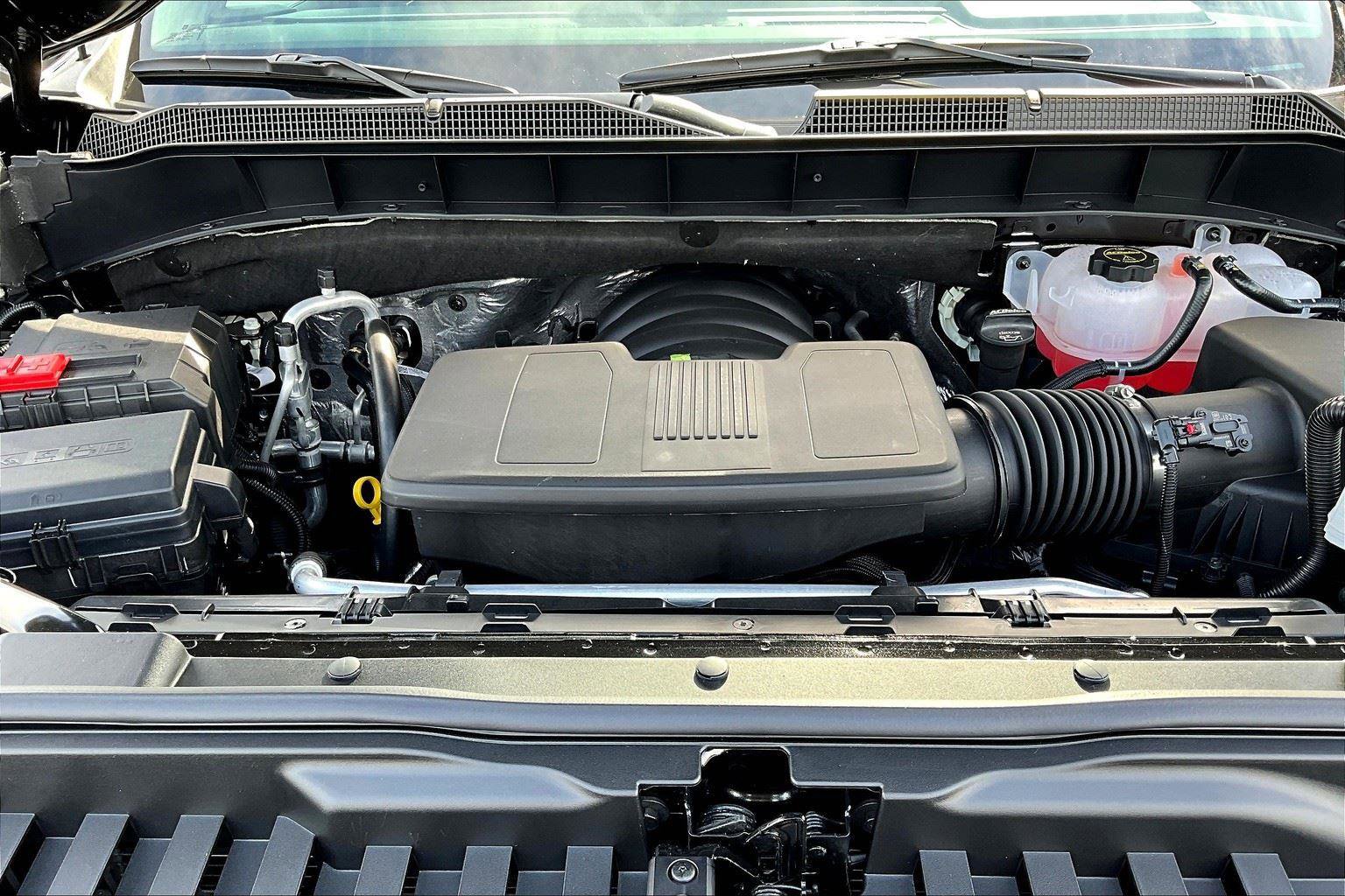 New 2026 Chevrolet Silverado 1500 RST image 11