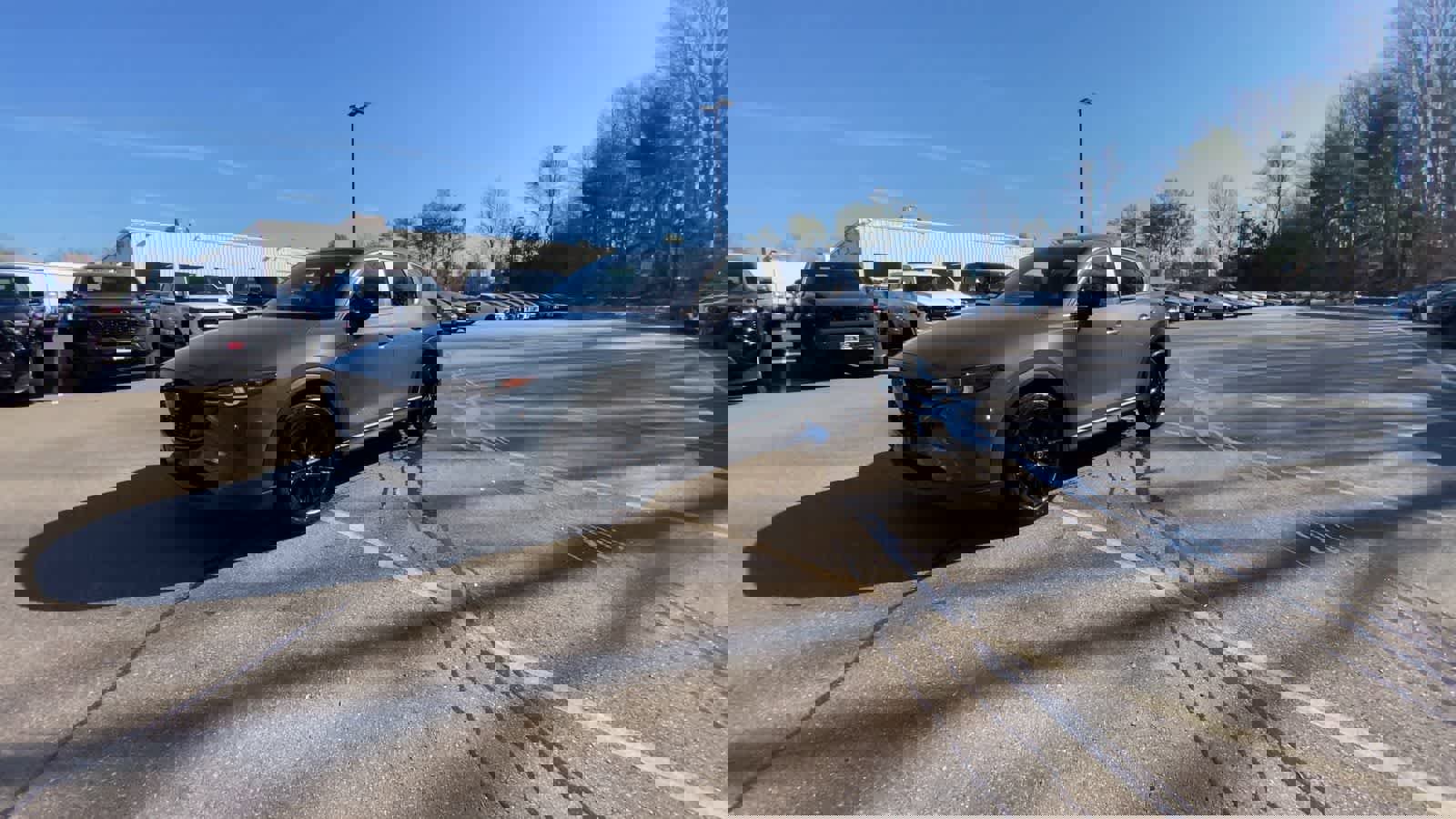 Used 2023 MAZDA CX-5 Carbon Edition image 7