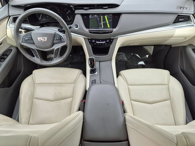 Certified 2018 Cadillac XT5 Luxury w/ Driver Awareness Package AWD/4WD image 20