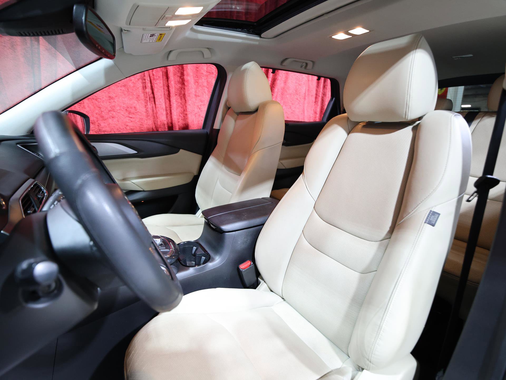 Used 2018 MAZDA CX-9 Touring w/ Touring Premium Package image 13