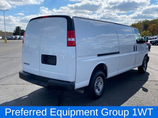 Certified 2024 Chevrolet Express 2500 Extended w/ Driver Convenience Package image 3