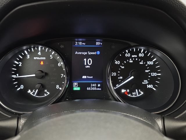 Used 2018 Nissan Rogue SL FWD image 19