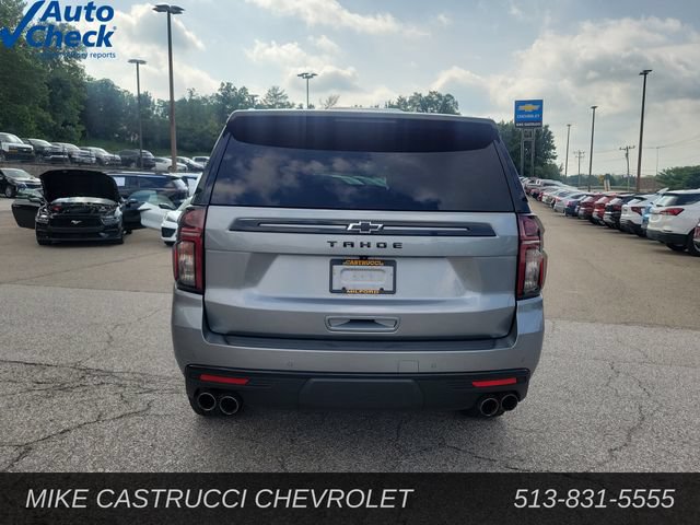 Used 2023 Chevrolet Tahoe Z71 w/ Z71 Off-Road Package AWD/4WD image 4