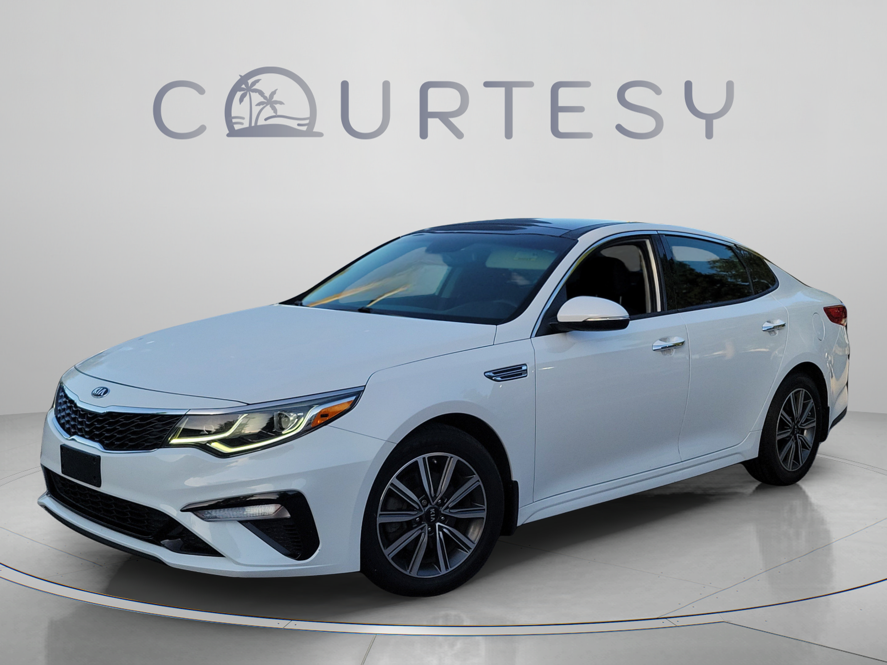 Used 2019 Kia Optima LX w/ LX Premium Package