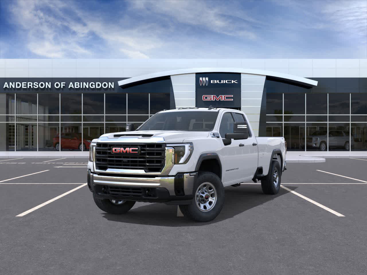 New 2026 GMC Sierra 2500 Pro w/ Convenience Package image 8