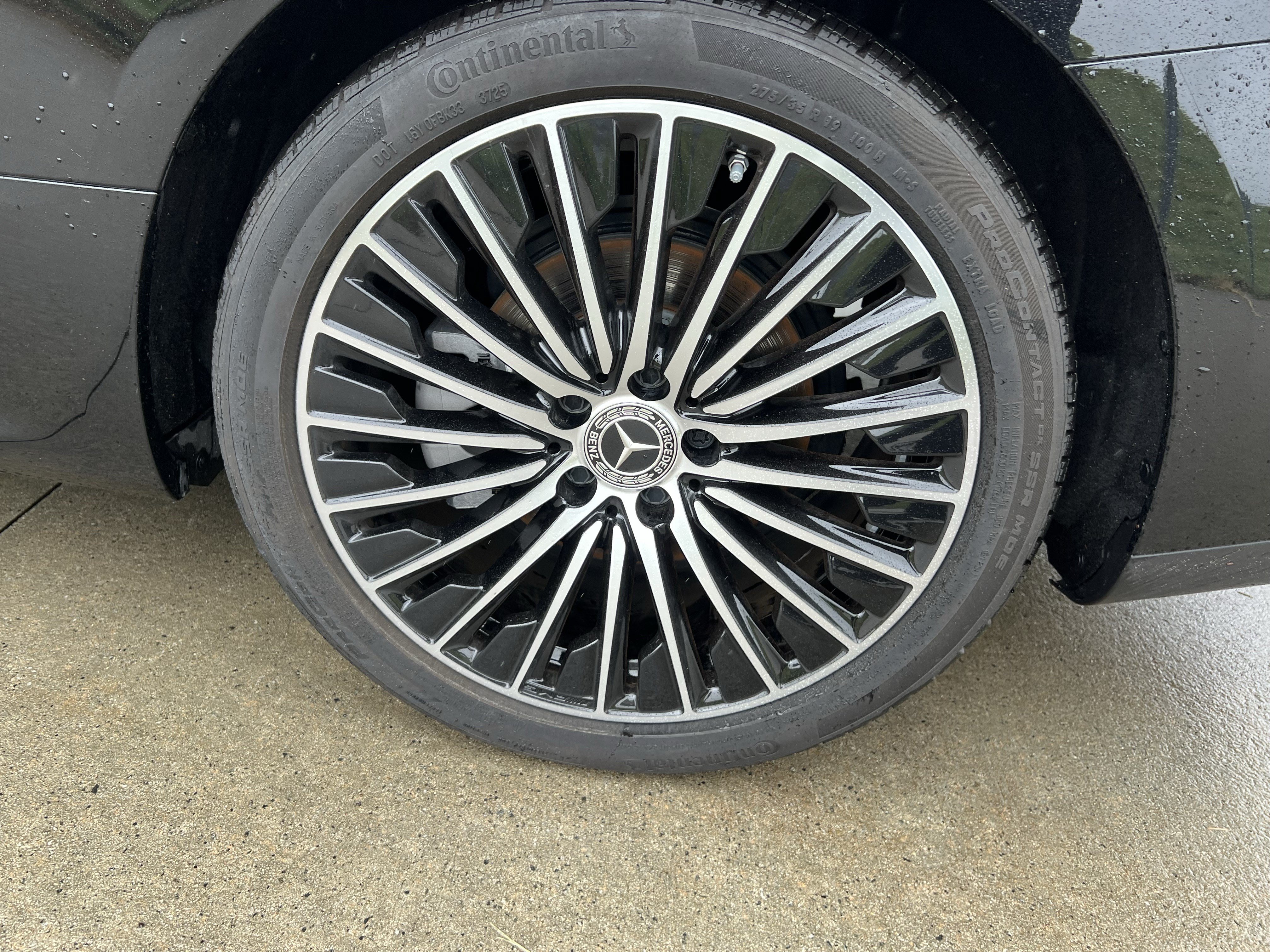 Certified 2026 Mercedes-Benz CLE 300 4MATIC Coupe w/ AMG Line image 13