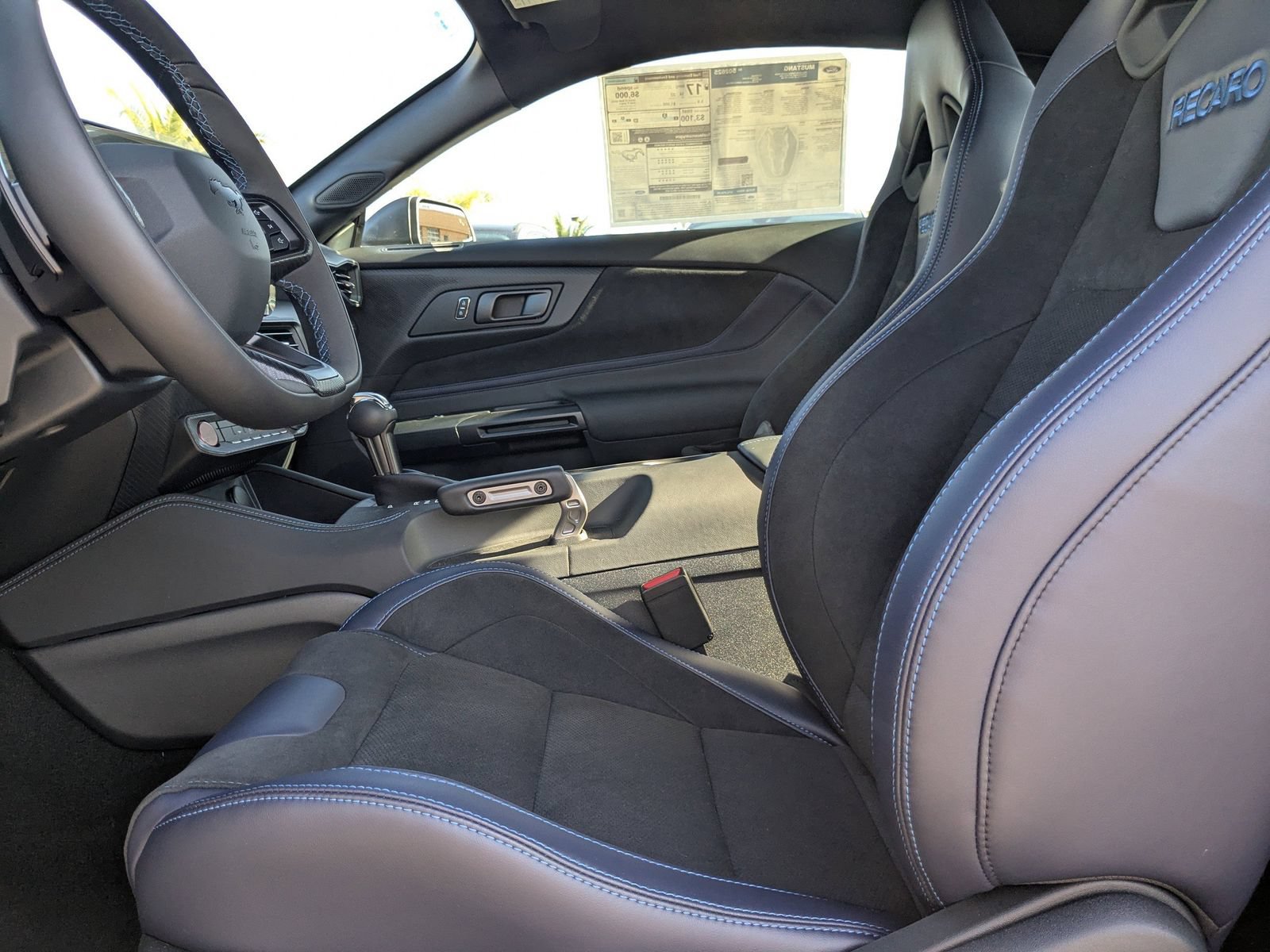 New 2025 Ford Mustang Dark Horse RWD image 19