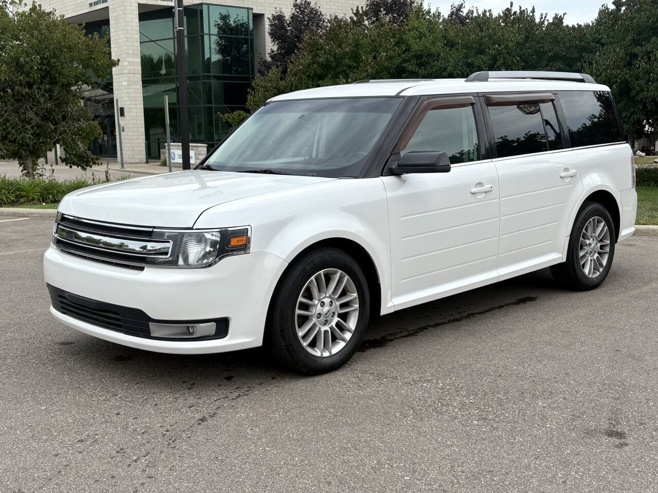 Used 2013 Ford Flex SEL w/ Class III Trailer Tow Pkg